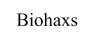 BIOHAXS