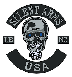 SILENT ARMS LE MC USA