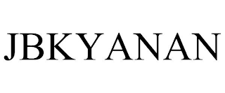 JBKYANAN