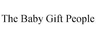 THE BABY GIFT PEOPLE