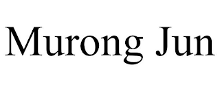 MURONG JUN