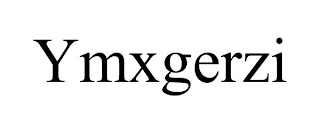 YMXGERZI