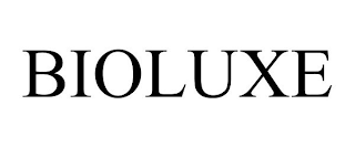 BIOLUXE