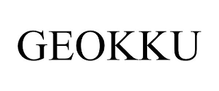 GEOKKU