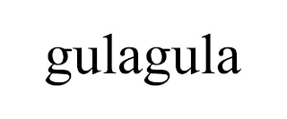 GULAGULA