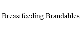 BREASTFEEDING BRANDABLES