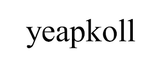 YEAPKOLL