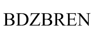 BDZBREN