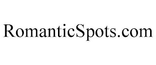 ROMANTICSPOTS.COM