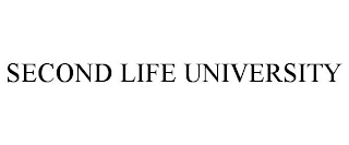 SECOND LIFE UNIVERSITY