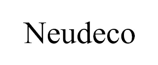 NEUDECO