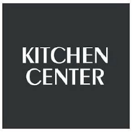 KITCHEN CENTER