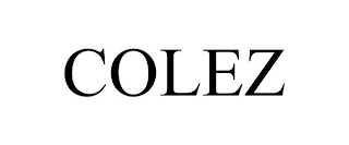 COLEZ