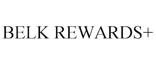 BELK REWARDS+