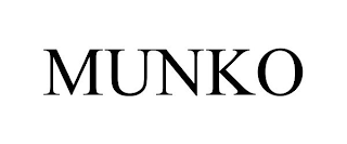 MUNKO