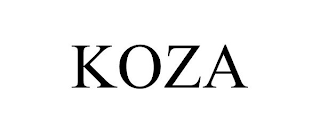 KOZA
