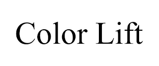 COLOR LIFT