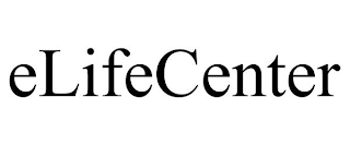 ELIFECENTER