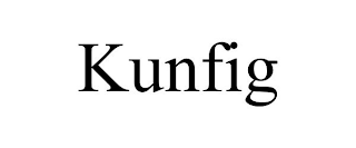 KUNFIG