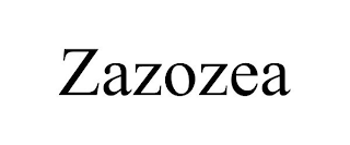 ZAZOZEA