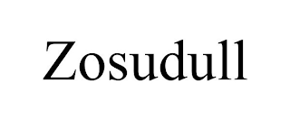 ZOSUDULL