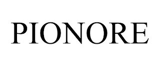 PIONORE