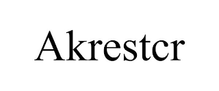 AKRESTCR