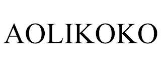 AOLIKOKO