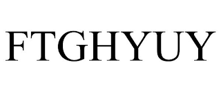 FTGHYUY