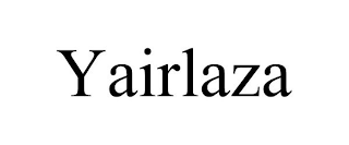 YAIRLAZA