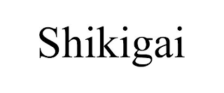 SHIKIGAI