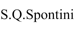S.Q.SPONTINI