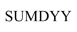 SUMDYY