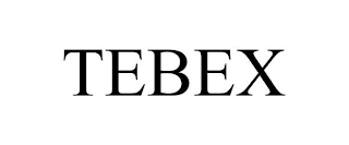 TEBEX