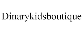 DINARYKIDSBOUTIQUE