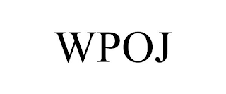 WPOJ