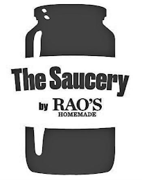 THE SAUCERY BY RAO'S HOMEMADE