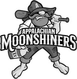 A APPALACHIAN MOONSHINERS XXX