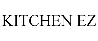 KITCHEN EZ