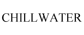 CHILLWATER