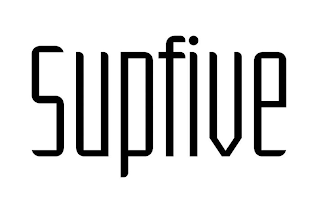 SUPFIVE