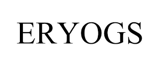 ERYOGS