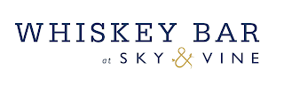 WHISKEY BAR AT SKY & VINE