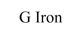 G IRON