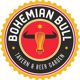 BOHEMIAN BULL TAVERN & BEER GARDEN