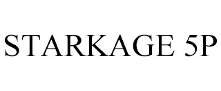 STARKAGE 5P