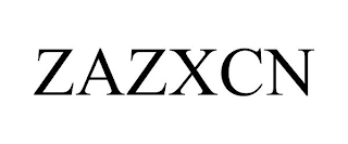 ZAZXCN