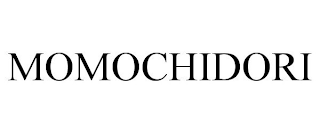 MOMOCHIDORI