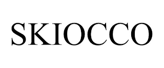 SKIOCCO