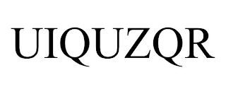 UIQUZQR